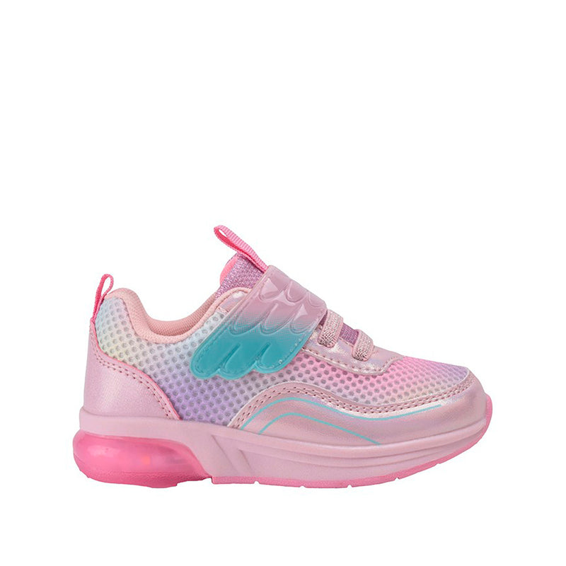 Tennis Galy para infante color rosado