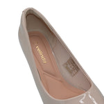 Tacones Gia para mujer color nude