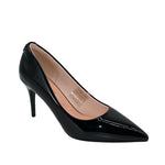 Tacones Gia para mujer color negro