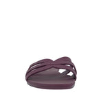 Sandalias flats Roxana para mujer color violeta