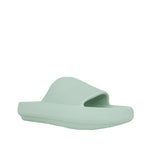 Sandalias flats Emma para mujer color menta