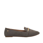 Ballerinas Andian para mujer color taupe