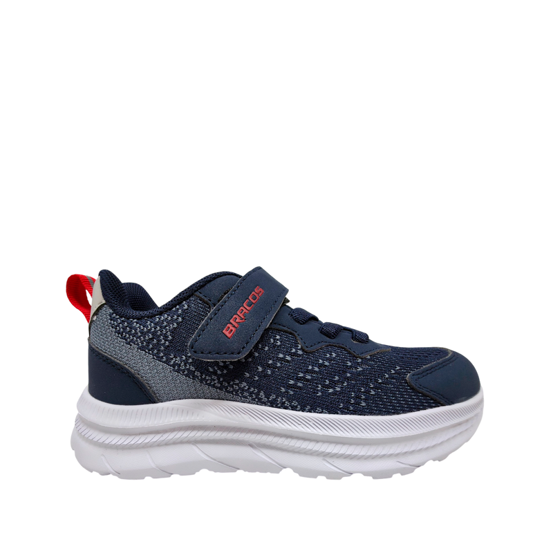 Tennis Eduardo para niño color navy
