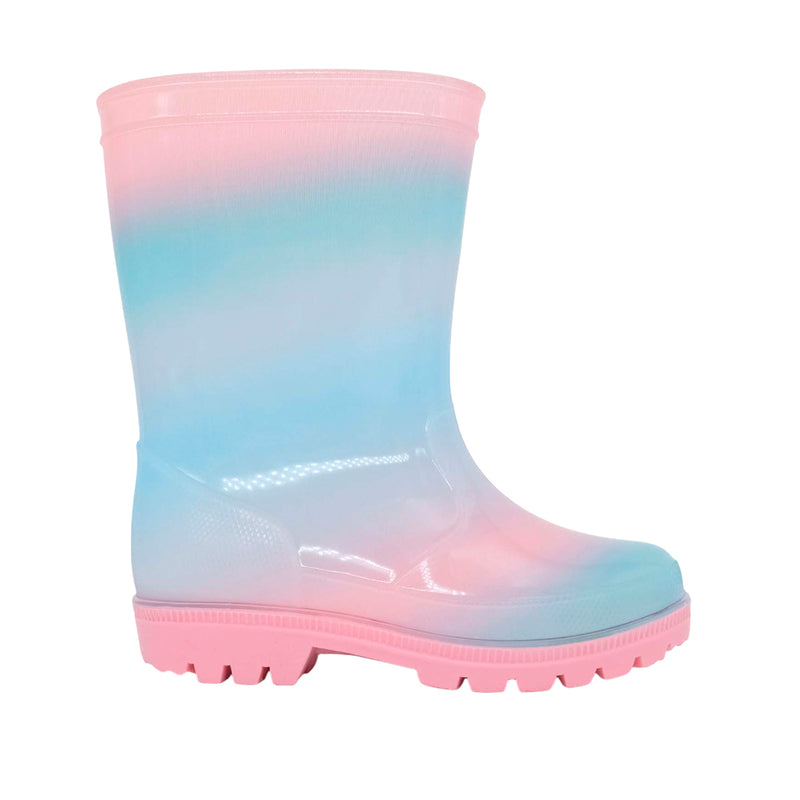 Botas Lizzy para infante color multi
