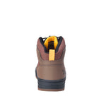 Botas Dominic para niño color café