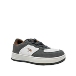 Sneakers Joey para niño color gris