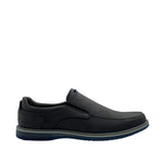 Casuales slip on Edd para hombre color negro