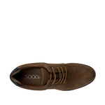 Derby Shoes Pipo para hombre color tan