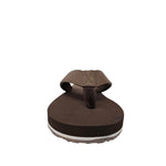 Sandalias Sunzal para hombre color café