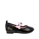 Ballerinas Minnie para niña color negro