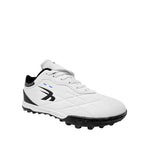 Zapatos para fútbol Marco para niño color blanco
