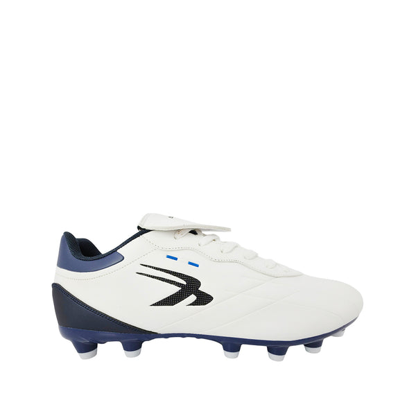 Zapatos para fútbol Marko para niño color blanco
