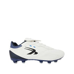 Zapatos para fútbol Marko para niño color blanco