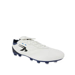 Zapatos para fútbol Marko para niño color blanco