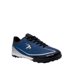 Zapatos para fútbol London para niño color azul