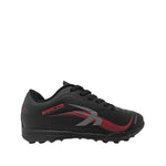 Zapatos para futbol Louis para niño color negro