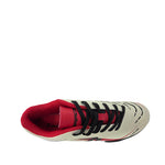 Zapatos para futbol Kane para niño color blanco