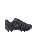 Zapatos para futbol Junior para niño color negro