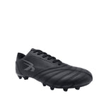 Zapatos para futbol Junior para niño color negro