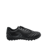 Zapatos para futbol Junior para niño color negro