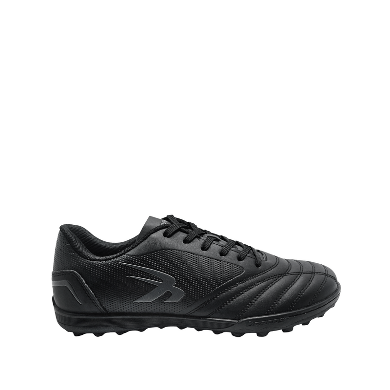 Zapatos para futbol Junior para niño color negro