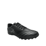 Zapatos para futbol Junior para niño color negro