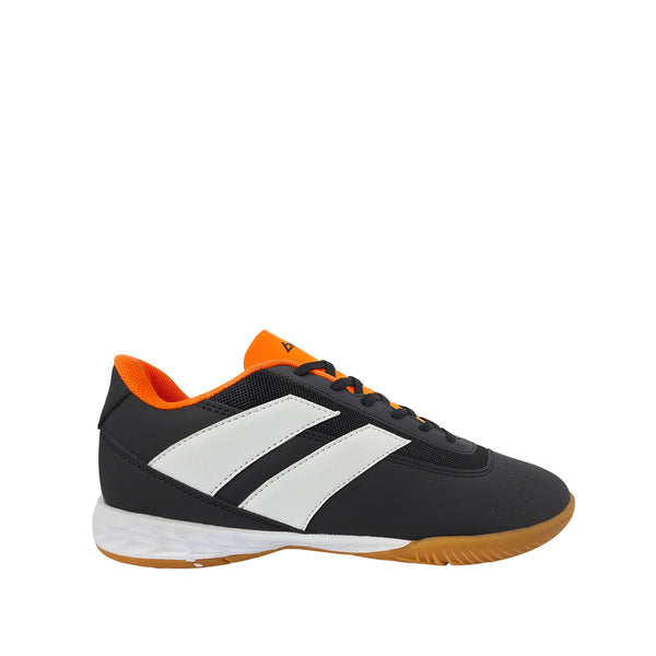 Zapatos para fútbol Josef para niño color negro