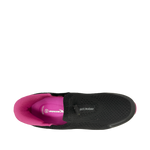 Tennis slip on Max para mujer color negro