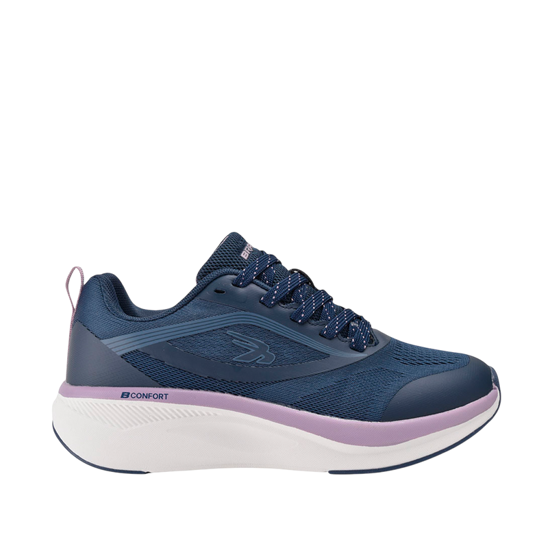 Tennis Max Dos para mujer color navy