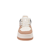 Tennis Tiana para mujer color anaranjado