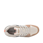 Tennis Tiana para mujer color anaranjado
