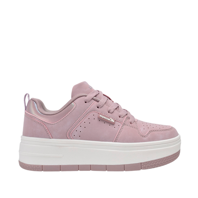 Tennis Tiana para mujer color rosado