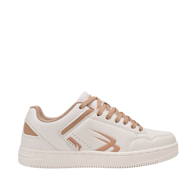 Tennis Windy para mujer color taupe