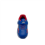 Tennis Spidey para niño color azul
