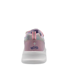 Tennis Frozen para niña color lila