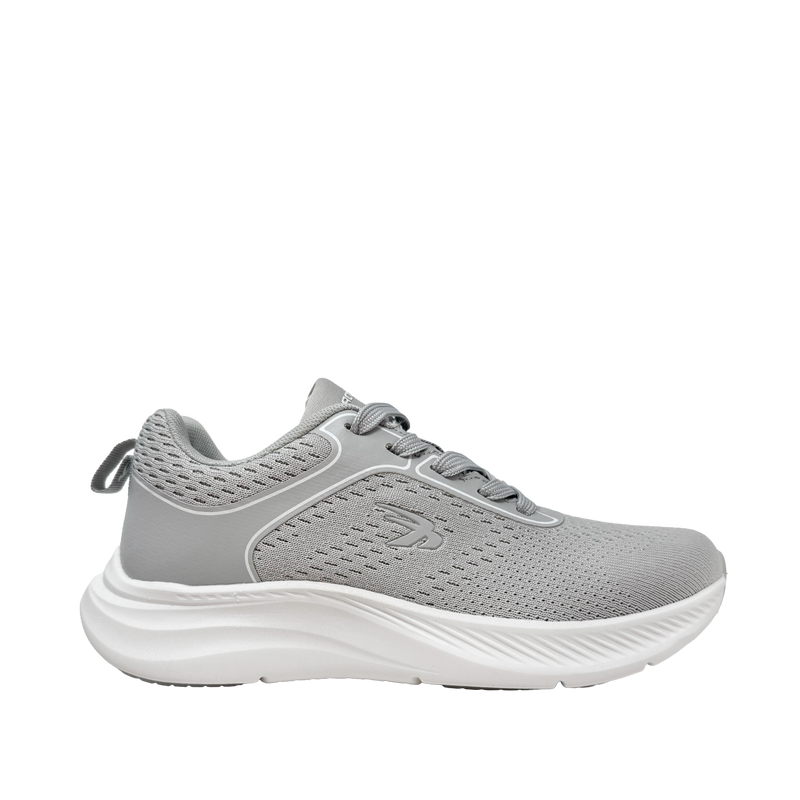 Tennis Tania para mujer color gris