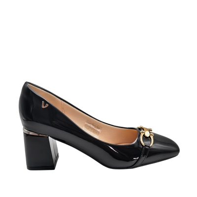 Tacones Madeline para mujer color negro