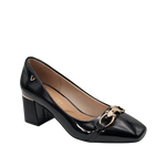 Tacones Madeline para mujer color negro