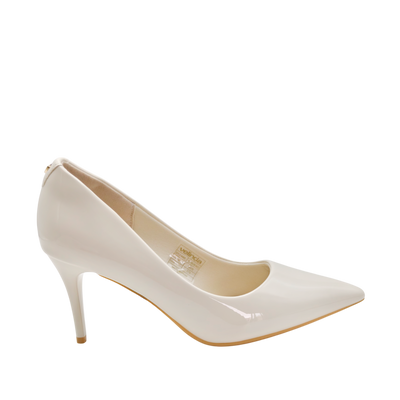 Tacones Gia para mujer color blanco