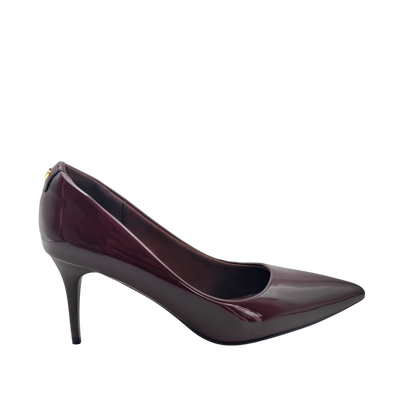 Tacones Gia para mujer color café