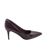 Tacones Gia para mujer color café