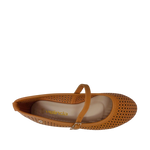 Ballerinas Sylvie para mujer color tan