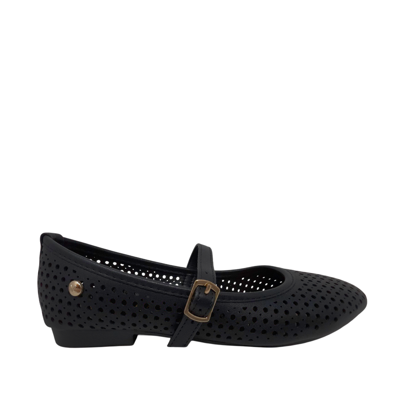 Ballerinas Sylvie para mujer color negro