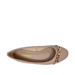 Ballerinas Esme para mujer color beige