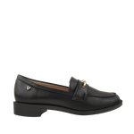 Mocasines Vera para mujer color negro