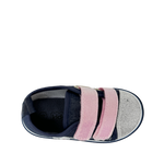 Canvas Yeya para infante color denim