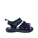 Canvas Sonia para infante color denim