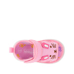 Canvas Coty para infante color rosado