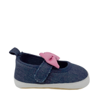 Canvas Gali para infante color denim