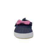 Canvas Gali para infante color denim